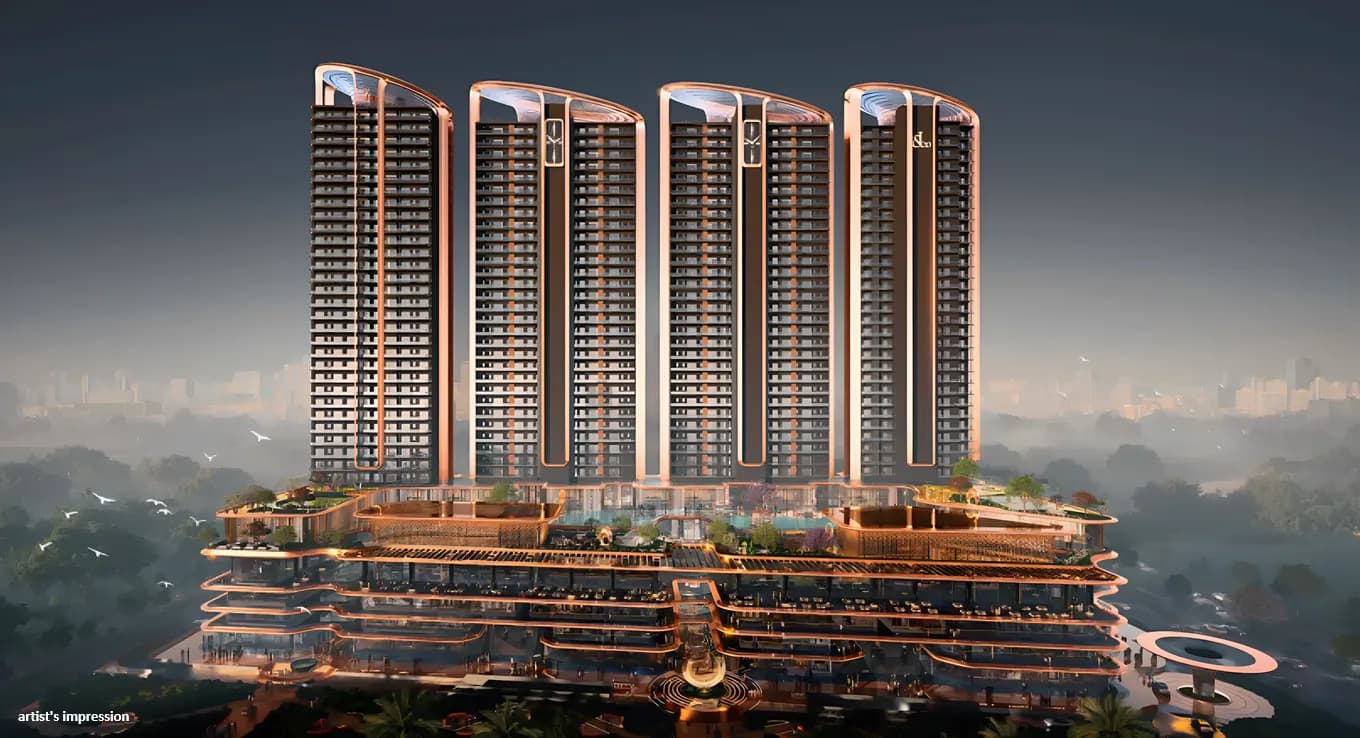 M3M Jacob & Co Residences Sector 97, Noida