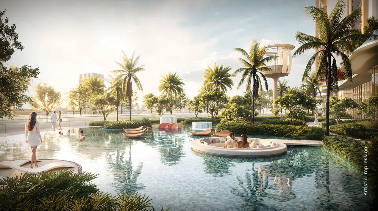 M3M Jacob & Co Residences Sector 97, Noida-1