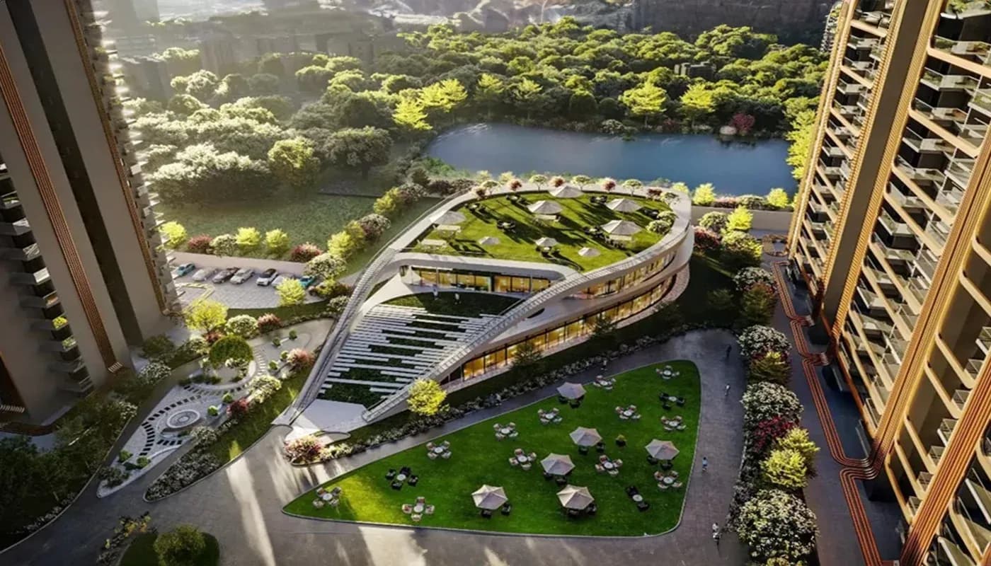 M3M Jacob & Co Residences Sector 97, Noida-3