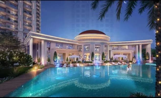 Nimbus The Arista Luxe Sector 168, Noida-3